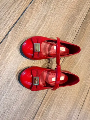 DG shoes for girl