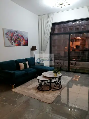 1BR Furnished Apartment | Joya Blanca | City & Courtyard Views