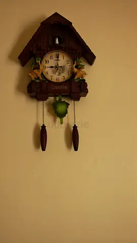 Kuku clock for sale in Abu Dhabi