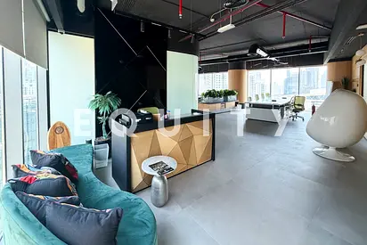 Furnished | Burj and Canal Views | Grade A