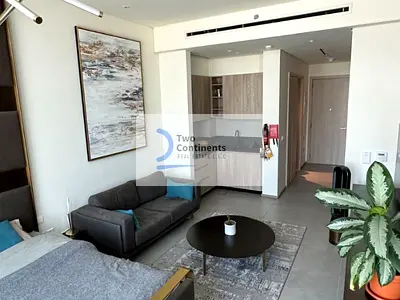 Move-In Ready Studio | Resort-Style Living