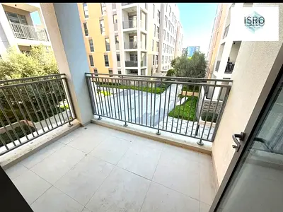 Elegant 1bd-fully closed kitchen -balcony