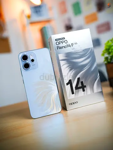 OPPO Reno 14F