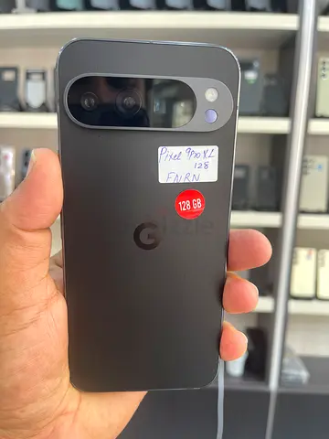 Google Pixal 9 pro xl 128 gb