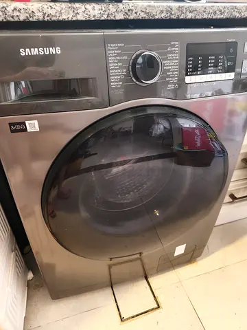 Samsung Front Load Washing Machine - Good Condition