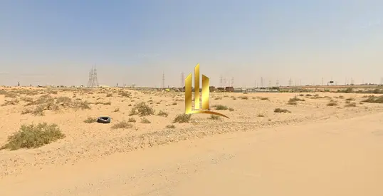 للبيع قطعة ارض في القاسمية 3