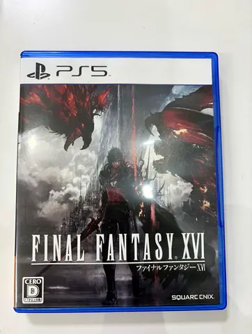 Final Fantasy XVI