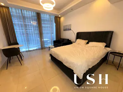 FURNISHED STUDIO | CANAL VIEW | MULTIPLE CHEQUES