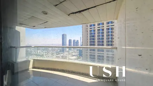High Floor | Spacious | Open View | Building Maintained