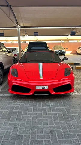 Ferrari F430 Spider 16M 2009 GCC Specs