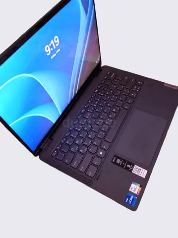 Lightweight Lenovo Laptop - Intel Core i5, 8GB RAM, 256GB SSD