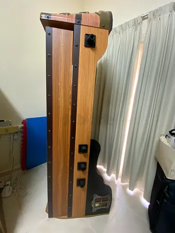 Pirate ship bed