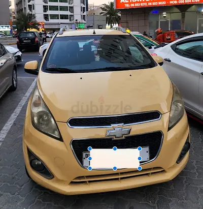 Chevrolet Spark LS 2013 | GCC Specs | Well Maintained