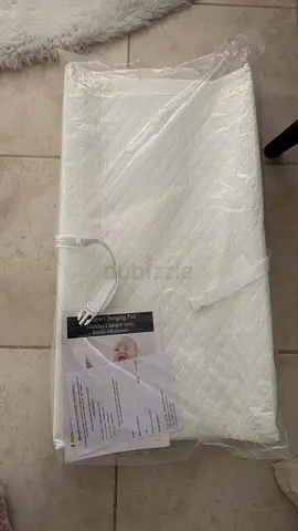 Pottery Barn Diaper Changing Mattress