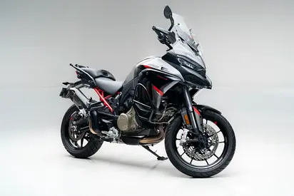 Ducati Multistrada V4S Grand Tour 2024 | 19,000 km | Warranty until April 2028