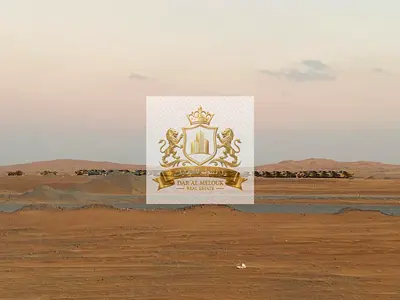 للبيع فى الشارقة بمدينة القاسمية الصناعية ارض صناعى مساحة 12000 قدم تملك حر لجميع الجنسيات