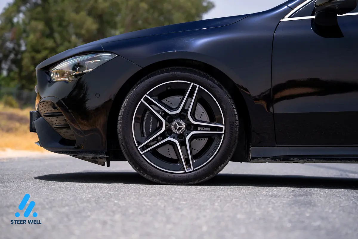 Mercedes-Benz CLA-Class 2024