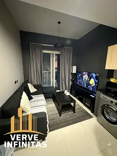Spacious 1BR Apartment for Rent | Vibrant Lifestyle in DAMAC Hills 2