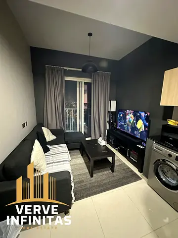 Spacious 1BR Apartment for Rent | Vibrant Lifestyle in DAMAC Hills 2
