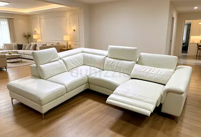 Sofa L Shape electric Recliner