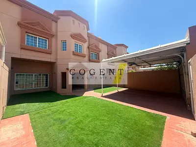 Compound Villa | Bright & Spacious | Pvt Garden