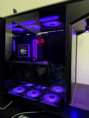 GeForce RTX 4090 asus tuff GPU only