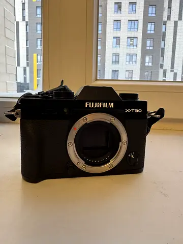 Fujifilm X-T30 mirrorless camera (body) + lenses available