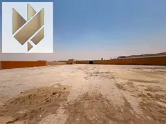 23,000 Sqft Industrial Yard on Main Road in Al Sajaa