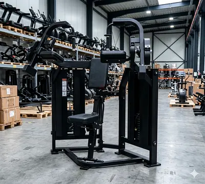 Seated Triceps Machine – Like New | fitness