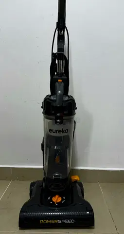 Eureka Powerspeed Upright Vacuum Cleaner - Good Working Condition