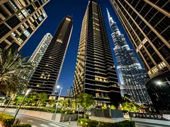 Boulevard View | Fully Furnished | Ready Move In