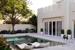 Upgraded | Extended Living | Private Pool