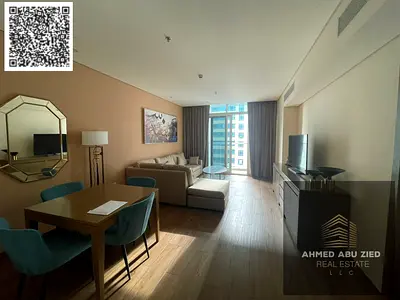 Fully Furnished 1BR Apartment for Rent in Sharjah | Al Taawun near Dubai Exit with Brand New Furniture & Free Parking | AED 55K