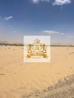 For Sale in Sharjah Location: Al Sahmah Area Plot Size: 2,000 sq. ft. Prime location – corner plot