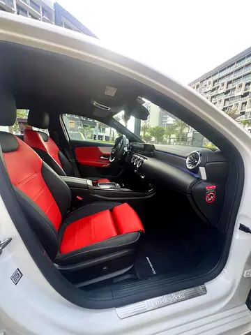 Mercedes-Benz A-Class A 200, миниатюра 12