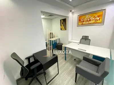 Ready Office | Internal Facilities | Fully Equipped Unit