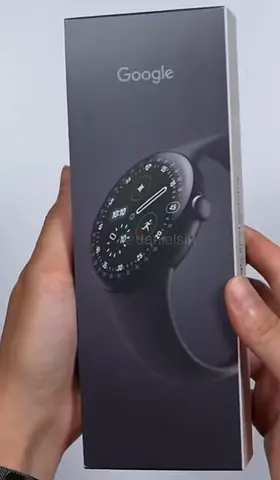 Google Pixel Watch 4 - 4G Lte