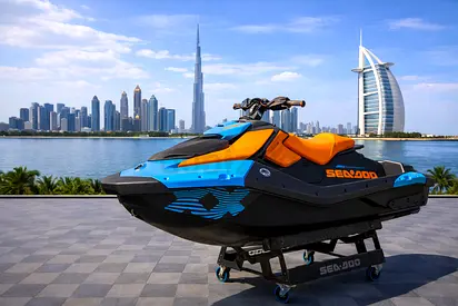 Jetski Sea-Doo Spark Trixx 2026