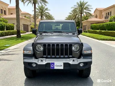 2021 JEEP WRANGLER — миниатюра 2