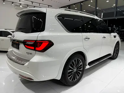 2021 Infiniti QX80 照片 7