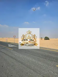 For Sale in Sharjah Al Rahmaniya Commercial Project Area Commercial Land Private Location Close to