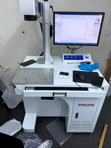 Fiber laser marking machine  50 w