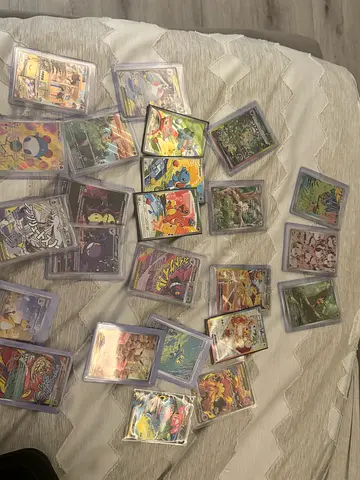 Pokemon Cards