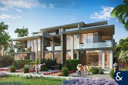 True Corner | 5 bedroom | Maids | Vacant