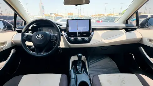 صورة 10 لـ 2022 Toyota COROLLA
