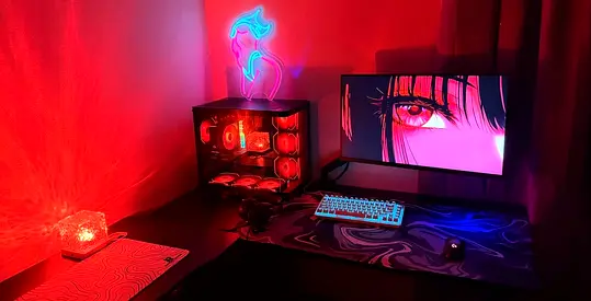 Pc gaming