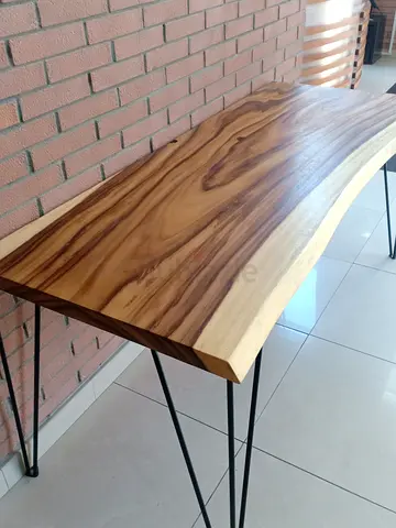 Live Edge Almost New Table ONLY