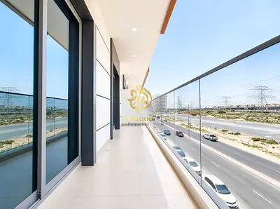 Book Now ! Brand New Building | Luxury Apartment | Bright And Elegant | Huge Balcony