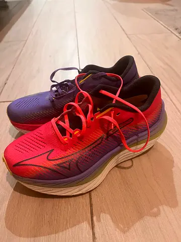 Mizuno Carbon Plate Trainers made in Japan