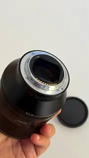 Sony SEL50F14Z Planar T* FE 50mm f/1.4 ZA Lens | ZEISS